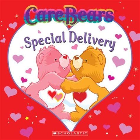 special delivery care bears Kindle Editon