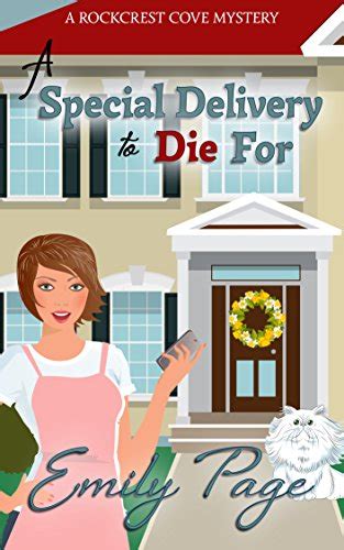 special delivery rockcrest cove mystery PDF