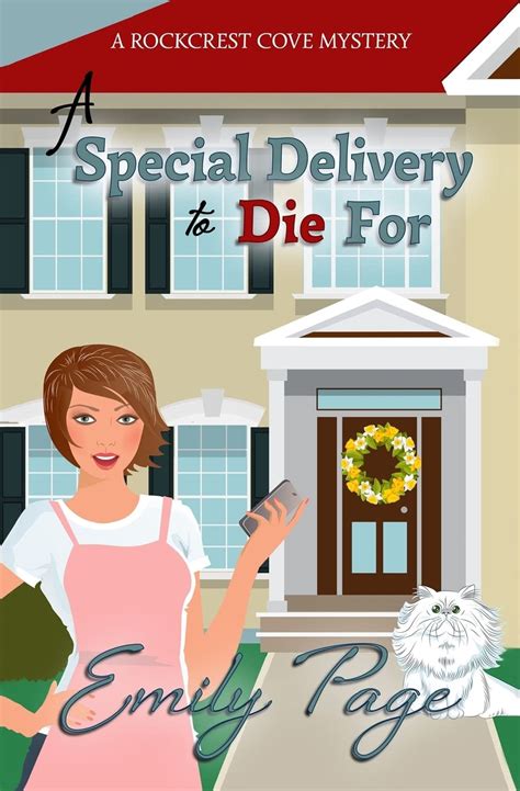 special delivery rockcrest cove mystery PDF