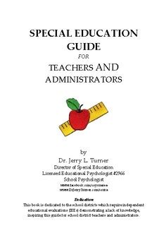 special education program administrators handbook Doc