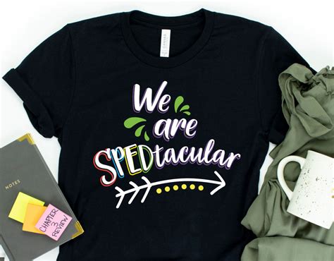 special education t shirts