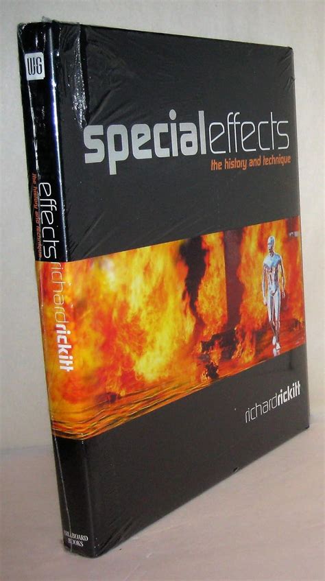 special effects the history and technique by richard rickitt isbn 0823084086 Kindle Editon