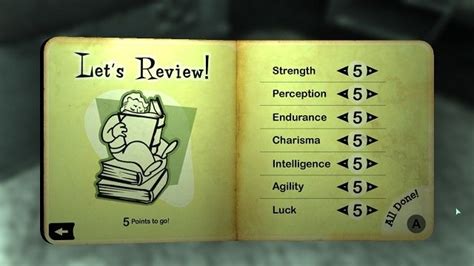 special fallout 3 guide