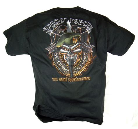 special forces t shirts