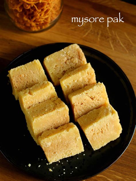 special mysore pak recipe Reader