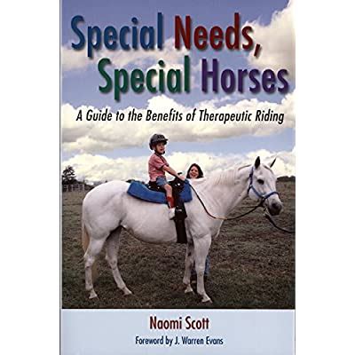 special needs special horses a guide to the benefits of therapeutic riding practical guide series Epub