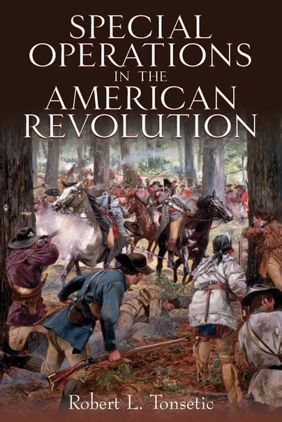 special operations in the american revolution PDF