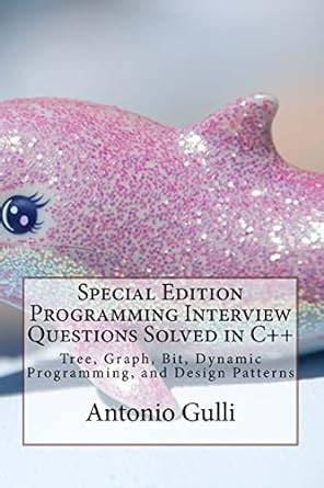 special programming interview questions solved PDF