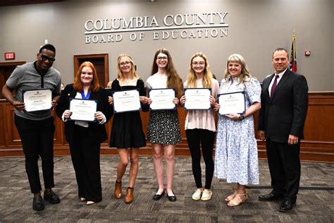 special recognitions in high school