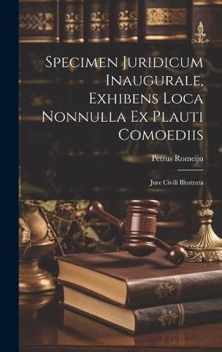 specimen juridicum inaugurale de contractu redituum vitalitiorum ex jure novissimo PDF