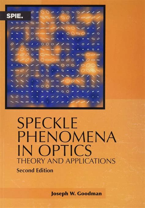 speckle phenomena in optics Doc