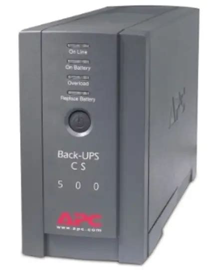 speco ups 500va owners manual PDF