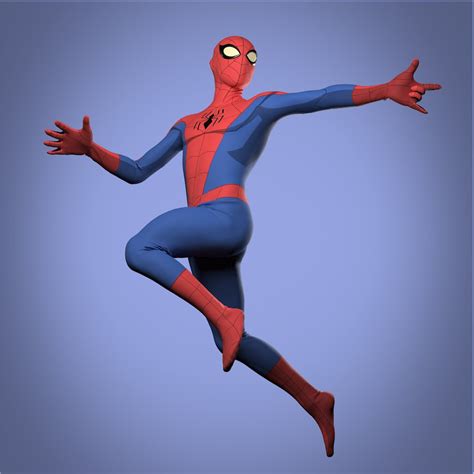 spectacular spider man cosplay