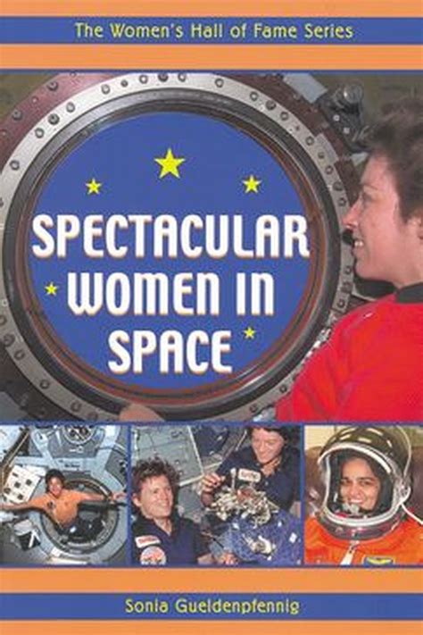 spectacular women in space womens hall of fame series Kindle Editon