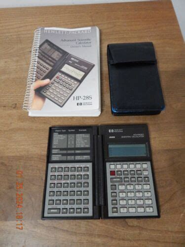 spectra bn 520 calculators owners manual PDF