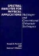 spectral analysis for physical applications Doc