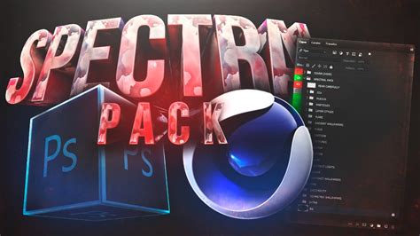 spectral pack