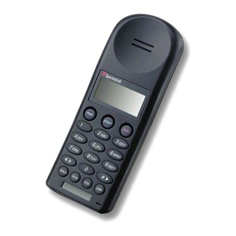 spectralink ptb410 user guide Epub