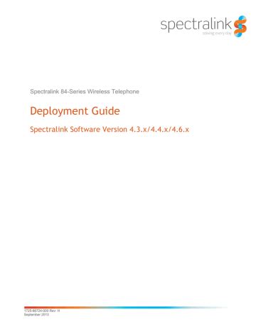 spectralink telephone install guide Epub