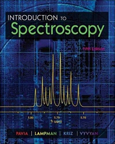 spectroscope analytical chemistry intermediate text book Reader