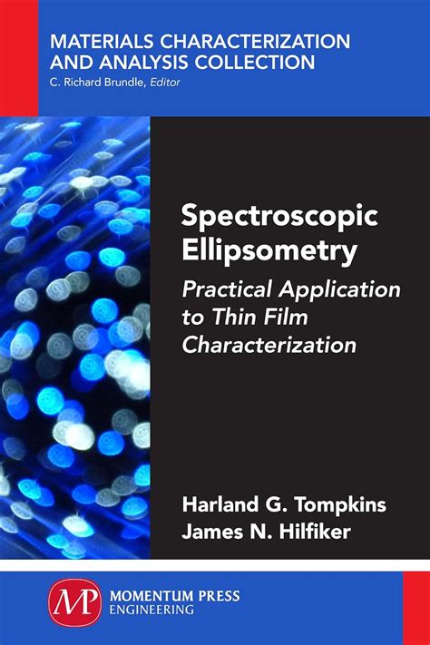 spectroscopic ellipsometry practical application characterization Doc