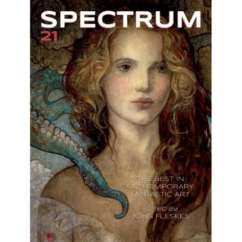 spectrum 21 the best in contemporary fantastic art Kindle Editon