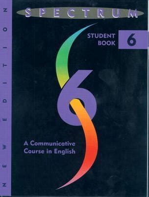 spectrum a communicative course in english level 6 student workbook Doc