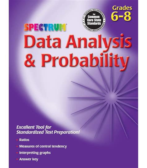 spectrum data analysis and probability PDF