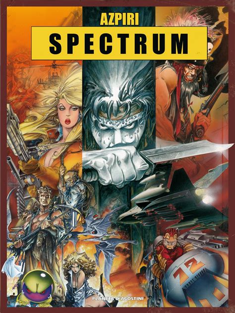 spectrum el arte de los videojuegos comics espanoles Reader