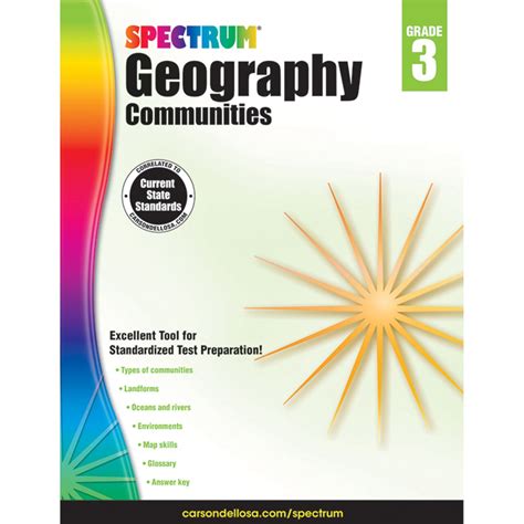 spectrum geography grade 3 communities Doc