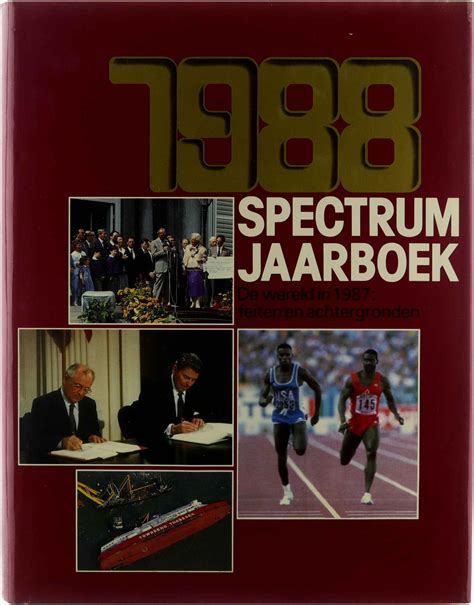 spectrum jaarboek 1986 Kindle Editon