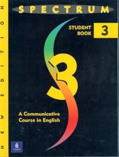 spectrum level 3 a communicative course in english Doc