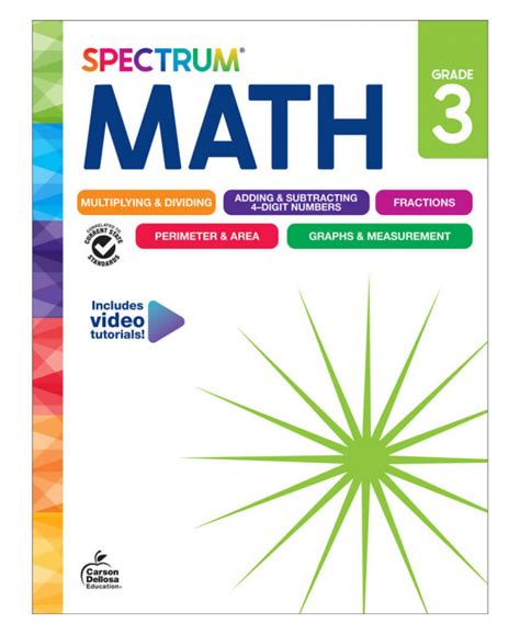 spectrum math grade 3 answer key Ebook Reader