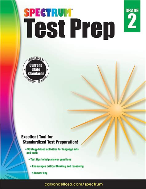 spectrum test prep grade 2 Doc
