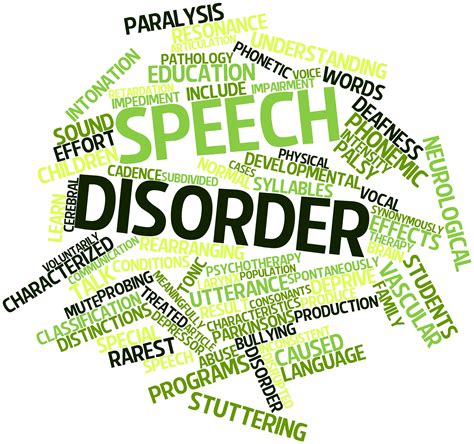 speech disorders diseases and disorders Kindle Editon
