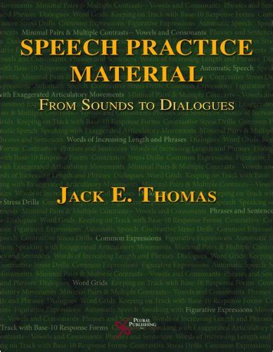 speech practice material from sounds to dialogues Doc