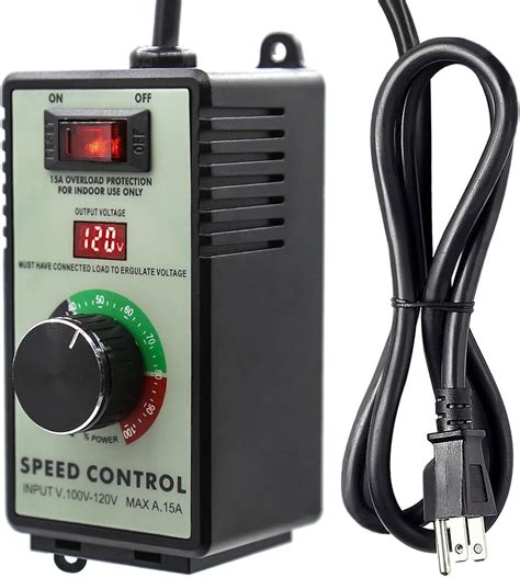 speed control switch for electric motor Doc