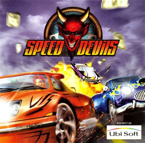 speed devils game