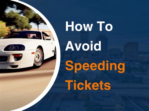 speed how to fight speeding tickets and avoid tickets Epub