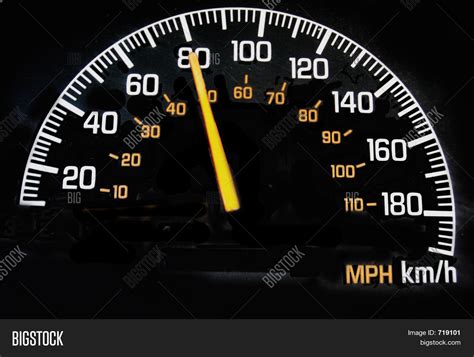 speed km h