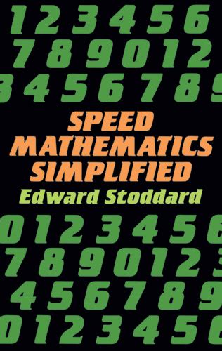 speed mathematics simplified speed mathematics simplified Kindle Editon