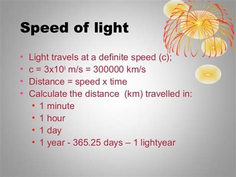 speed of light in km per second