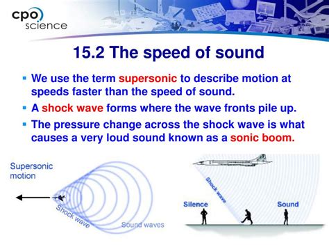 speed of sound in mps