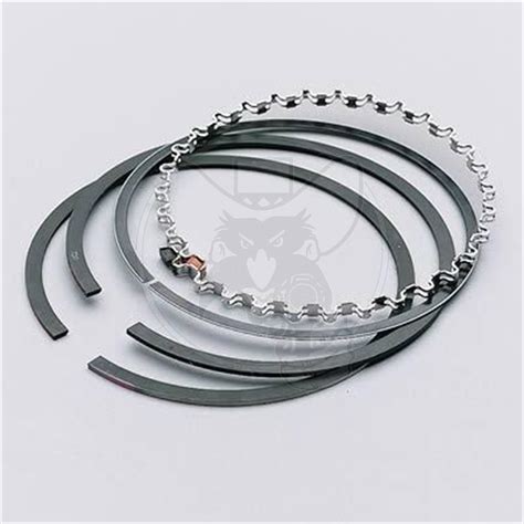Speed Pro Piston Rings Catalog