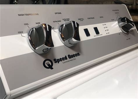 speed queen front load washer troubleshooting Doc