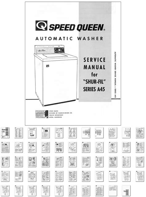 speed queen sc20anv washers owners manual Doc