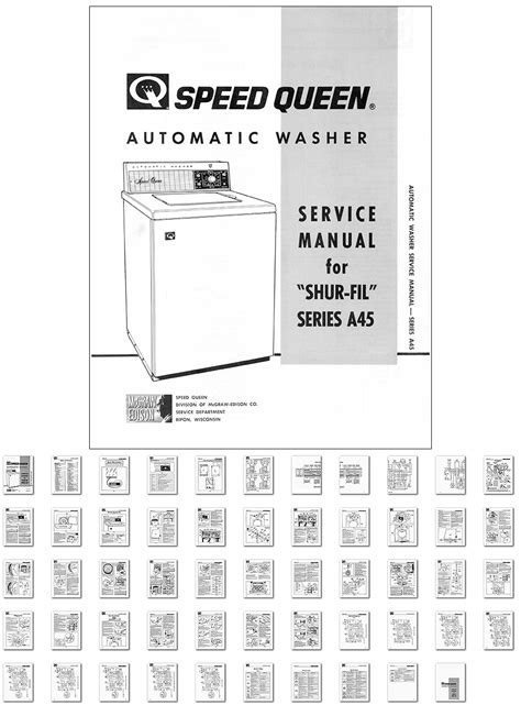 speed queen sx35pv washers owners manual Doc