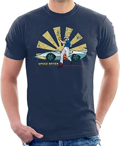 speed racer t shirt