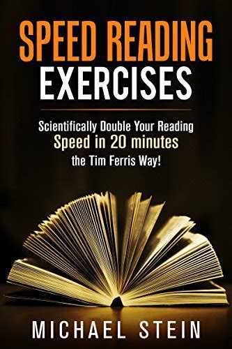 speed reading exercises scientifically minutes PDF