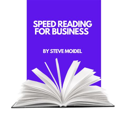 speed reading for business barrons business success series Doc